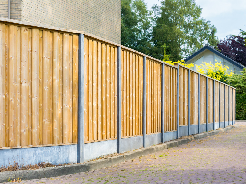 Fencing in Leicester